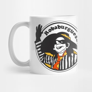 Robaburgesas Mug